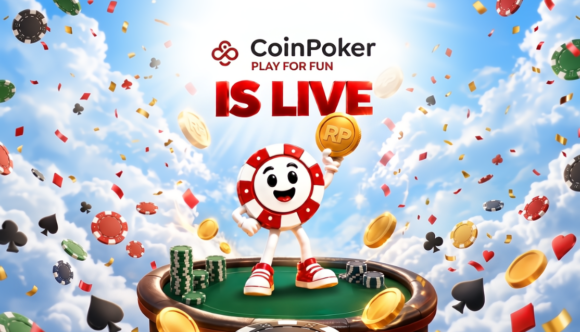 CoinPoker Play For Fun free poker app