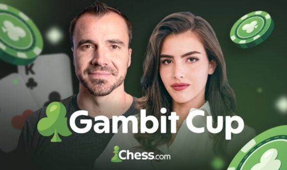 Chess.com Gambit Poker