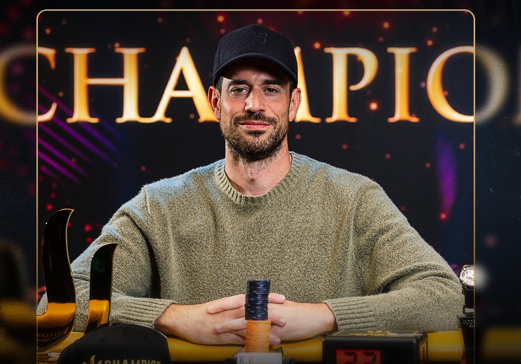 Nick Schulman wins Triton Poker Main Event for $4,145,000