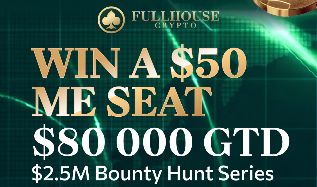 FullHouseCrypto Bounty Hunt: $180K Finale & Freebuy Satellites