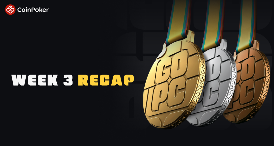 CoinPoker GOPC Keeps Smashing Guarantees