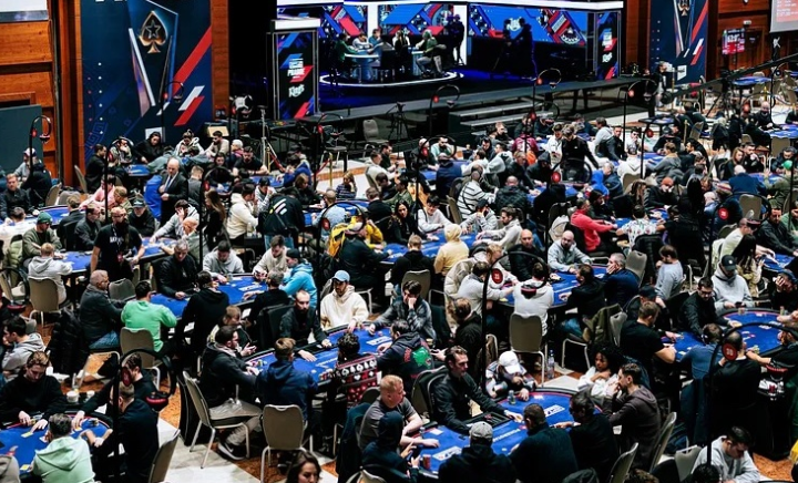 PokerStars Open Buy-in bei der EPT Prag