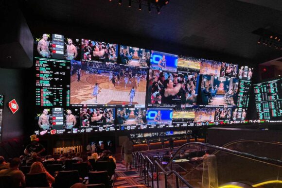 Circa Sportsbook Las Vegas