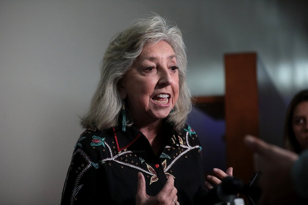 U.S. Rep. Dina Titus