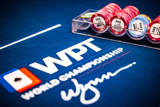$1 million added value mystery bounties in the WPT World Championship