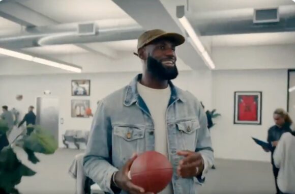 LeBron James