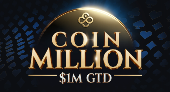 CoinPoker CoinMillion September 20