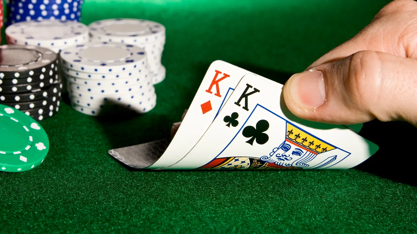 When to fold KK preflop l Strategy with Barry