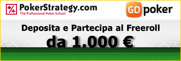 Freeroll 1.000€