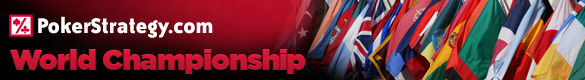PokerStrategy.com TV World Championship