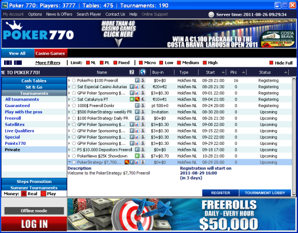 Poker770