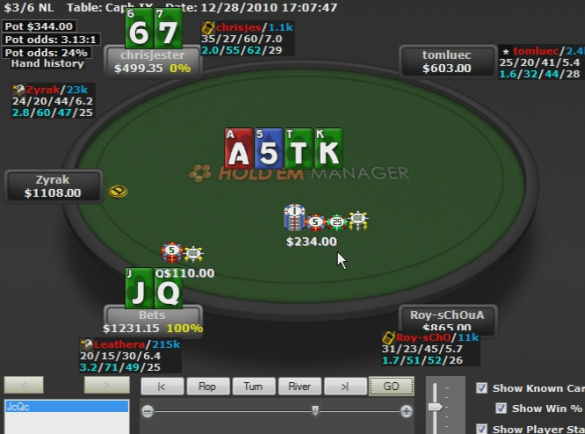 video screenshot