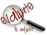 evaluate