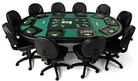 office poker