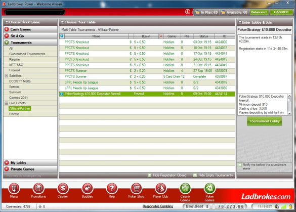 Ladbrokes 10k