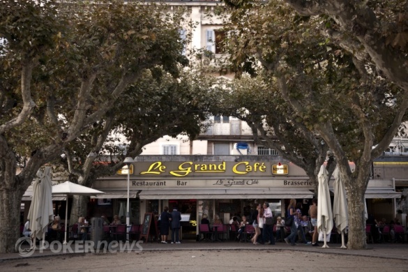 le grand cafe