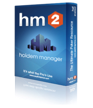 holdem manager software