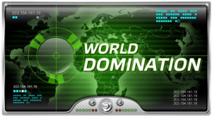 world domination