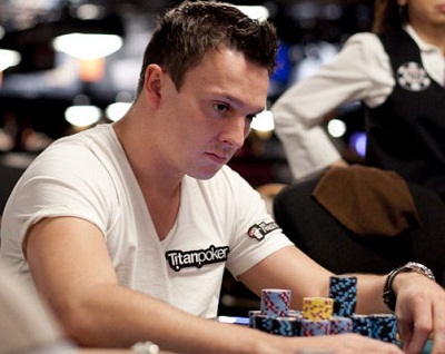 Sam Trickett Sam Trickett