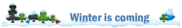 Winter Promos