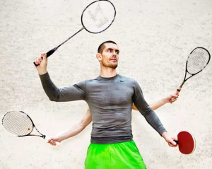 gus racketlon