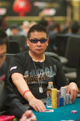 Johnny Chan