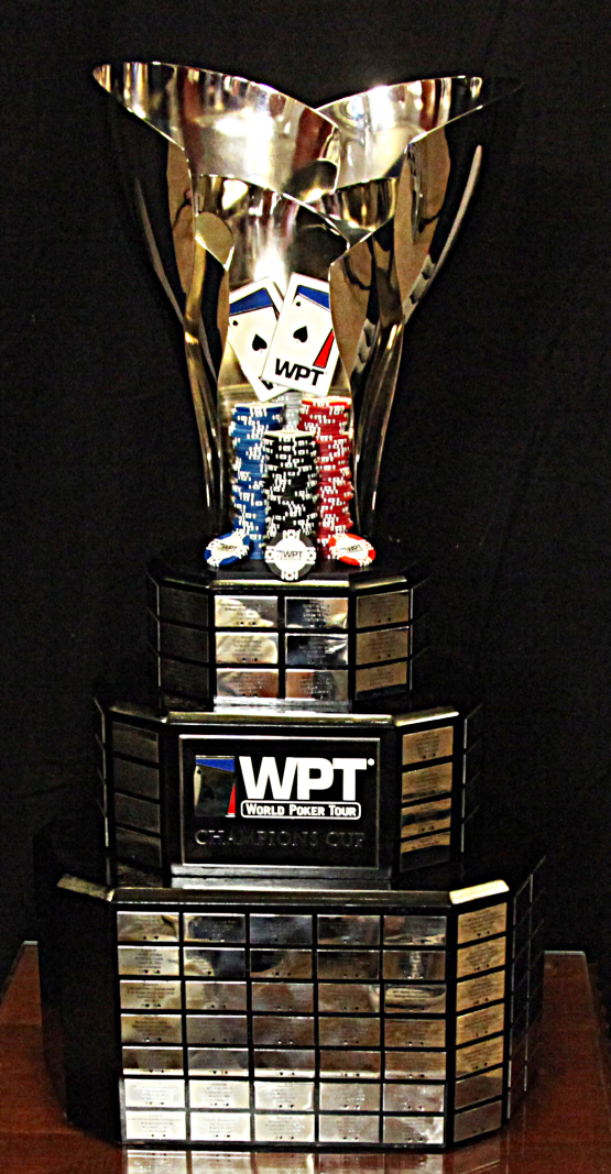 wpt trophy