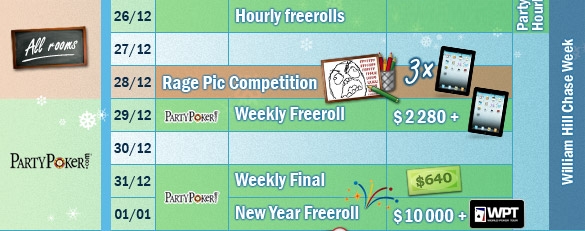 Winter Promo