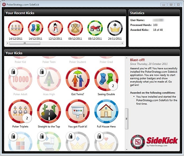 SideKick Multi Kicks