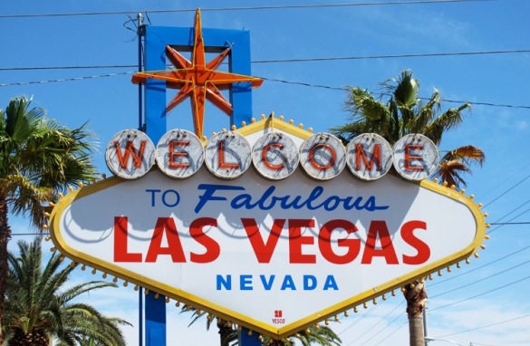 vegas sign