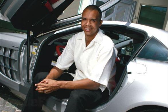 ivey car