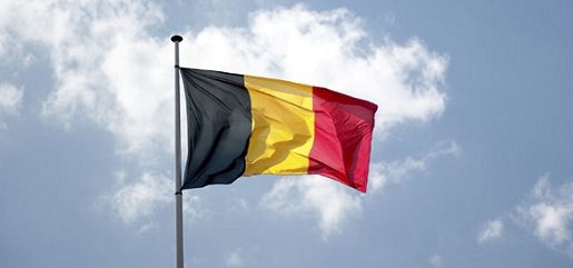 Flaga Belgii