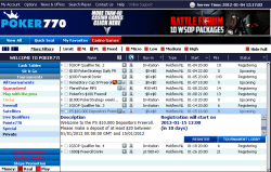 Lobby Poker770