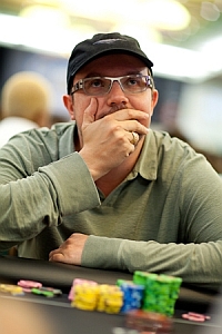 Chip lider po dniu 1A Alexey Repik