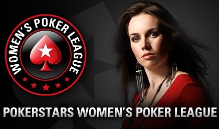Liga Kobiet na PokerStars