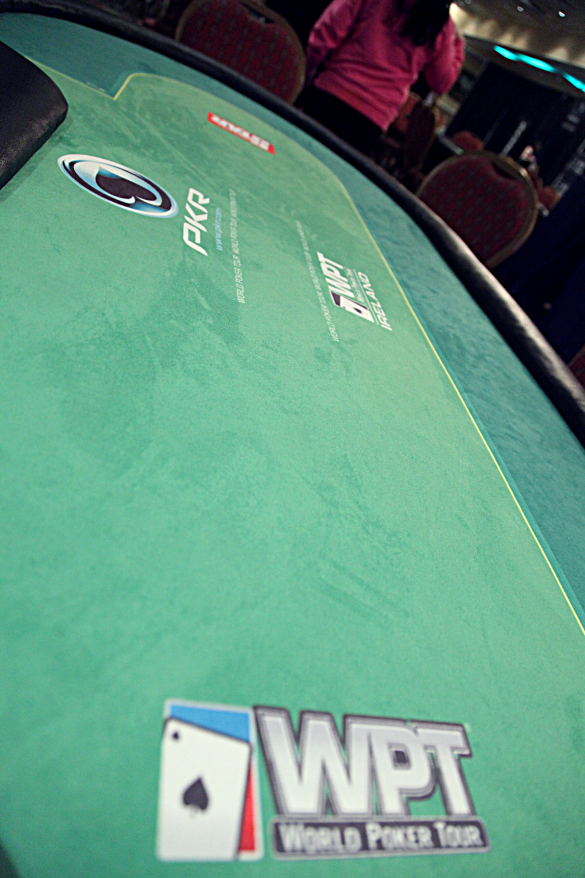 Welcome to WPT Ireland!