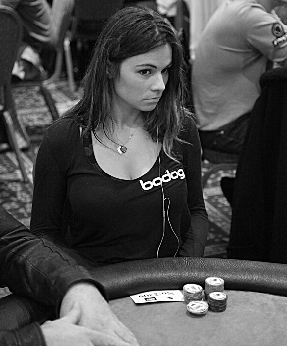 Tatjana Pasalic at WPT Ireland