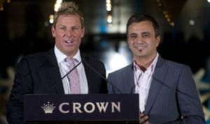 Warne i Hachem Warne i Hachem