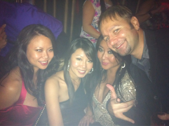 Daniel Negreanu Maria Ho