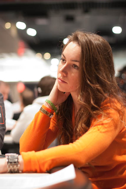Liv Boeree