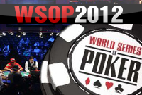WSOP 2012 WSOP 2012