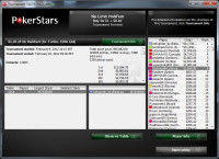 netspider1234 выиграл $11.7k в турнире на PokerStars! netspider1234 выиграл $11.7k в турнире на PokerStars!
