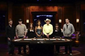 poker after dark