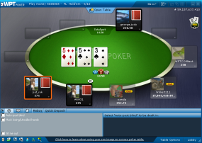 WPT Poker