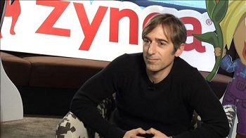 Mark Pincus Mark Pincus