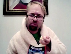 negreanu robes