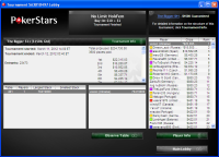 vezec выиграл $20k в турнире на PokerStars!