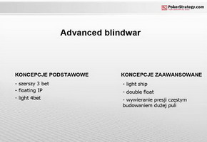 Advanced blindwar - część 1