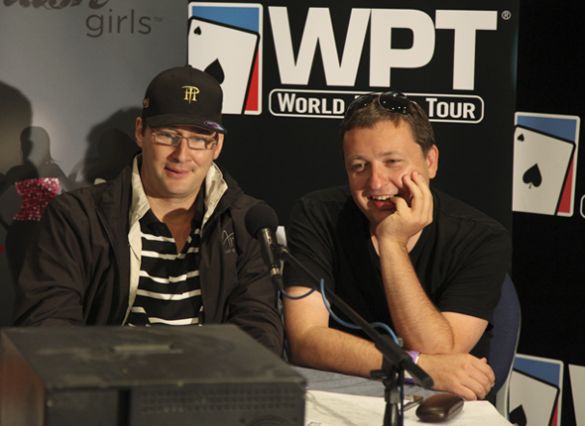 tony g phil h