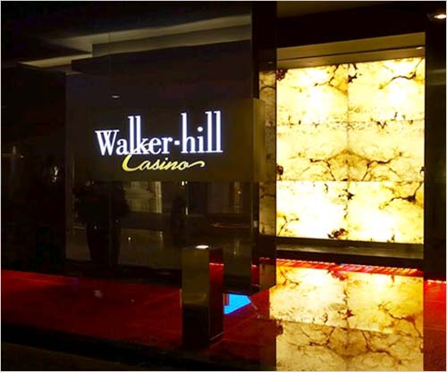 Paradise Walker Hill Casino